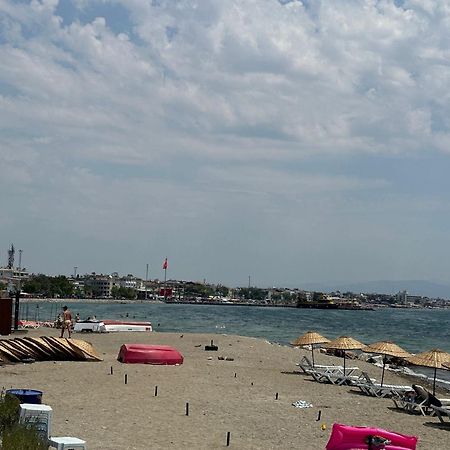 Bahar Bahce Aparthotel Edremit  Exterior foto