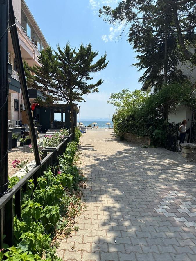 Bahar Bahce Aparthotel Edremit  Exterior foto