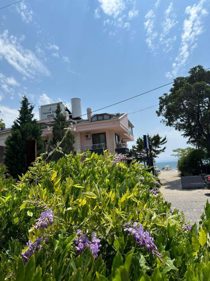 Bahar Bahce Aparthotel Edremit  Exterior foto