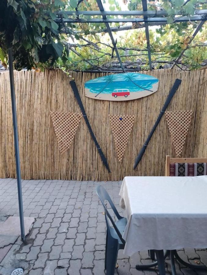 Bahar Bahce Aparthotel Edremit  Exterior foto