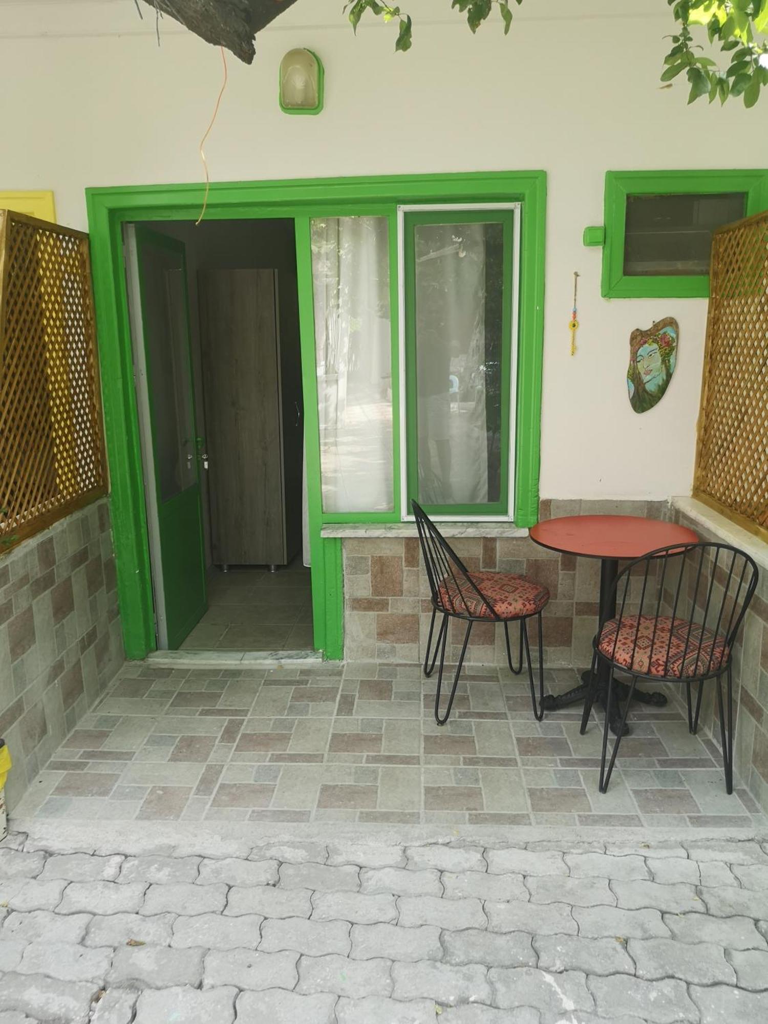 Bahar Bahce Aparthotel Edremit  Exterior foto