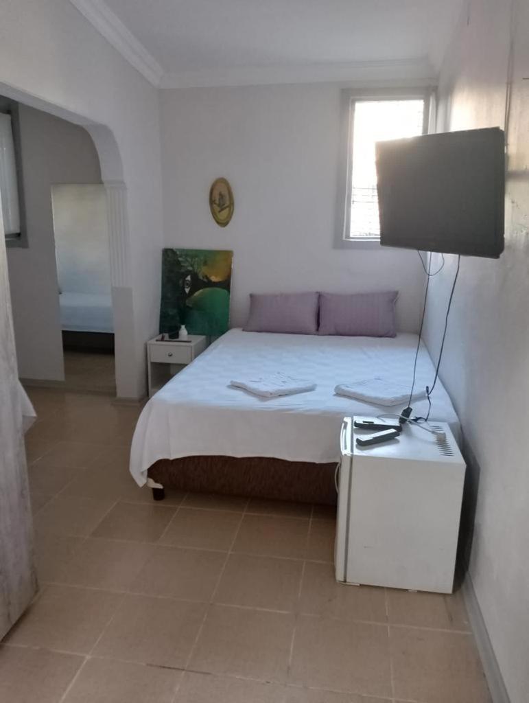 Bahar Bahce Aparthotel Edremit  Exterior foto